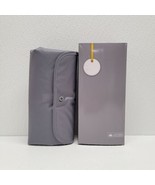 California Innovations Insulated Market Tote Gray Zip Foldable - New - $24.65