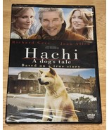 Hachi: A Dogs Tale (DVD, 2009) Richard Gere Joan Allen Based On A True S... - €8,47 EUR