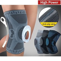 Professional Compression Knee Brace Support For Arthritis Joint Pain Men... - £22.77 GBP+