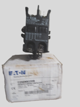 Eaton 2 Pole Contactor 20A 220V Coil - $19.80