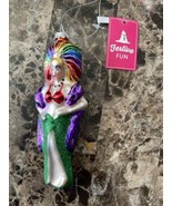 St Nicholas Square Pride Drag Queen Christmas Ornament - £11.53 GBP