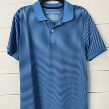 Tommy Hilfiger Boys Polo Shirt L 16/18 - £17.54 GBP