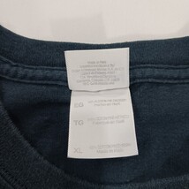 Gildan Ultra Cotton LOTUS WORLD MUSIC Men's Blue Graphic T-Shirt Short Sleeve XL image 5