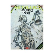 Metallica - ...And Justice for All (Cherry Lane Music Acoustic Guitar Series) Me - £21.78 GBP