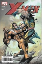 X-Men Comic Book Second Series #164 Marvel Comics 2005 Very FINE/NEAR Mint - £2.16 GBP