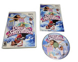 Dance Sensation Nintendo Wii Complete in Box - $5.49