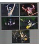 KISS Gene Simmons 2009 KISS &amp; Tell Press Pass 82 Music Card - $4.85