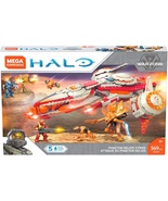 HALO Phaeton Helios Strike (FWD97) 569 pcs by MEGA CONSTRUX RARE! LQQK! - £196.13 GBP