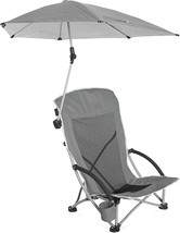 Beach Chair With Adjustable Upf 50 Shade, Sport-Brella. - £60.58 GBP