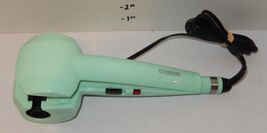 Conair CD213G Fashion Curl 3/4" Tourmaline Ceramic Hair Curling Iron Green - €21,05 EUR