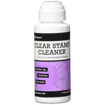 Ranger 2 Ounce Inkssentials Clear Stamp Cleaner - £11.79 GBP