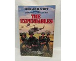 The Expendables Leonard B Scott Softcover Book - £7.03 GBP
