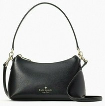 Kate Spade Sadie Black Saffiano Leather Shoulder Bag K7380 Crossbody NWT $329 - £89.25 GBP