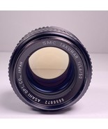 Pentax SMC Super-Multi-Coated Takumar 50mm f/1.4 Lens M42 Mount Near Min... - £155.80 GBP