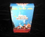 VHS Big Slice,The 1991 Casey Siemaszko, Leslie Hope, Heather Locklear Pr... - $7.00