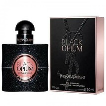 Yves Saint Laurent BLACK OPIUM Eau de Parfum Perfume Spray Women 1oz 30m... - $79.50