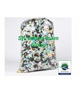 BAYTRIM Shredded Foam Filling Premium Grade- (2.5lbs) Refill for Pillows... - $494.75 MXN