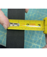 1 Inch 1/2 Polypropylene Webbing Heavy Weight 1  1/2&quot; strap x 200 yards ... - $33.33 CAD