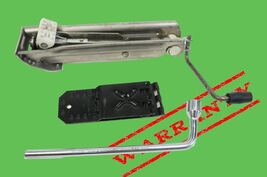 08-2014 mercedes w204 c350 c300 spare tire change tool kit jack lug nut ... - $90.87