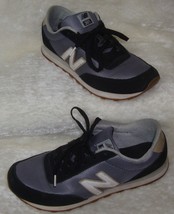 New Balance Black / Gray Casual Shoes Sneakers Men&#39;s Size US 10.5 ML501RFA - £38.69 GBP