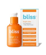 Bliss Vitamin C Tri Peptide Bright Idea Serum 15 Brightening Barrier Boost  - $51.79