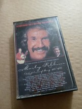 Marty Robbins A Lifetime Of Songs (1951-1982) Cassette Columbia Cbs Records Ny - £9.31 GBP