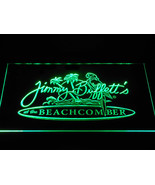 Jimmy Buffett Margaritaville Illuminated Led Neon Sign Home Decor, Light... - £20.77 GBP+