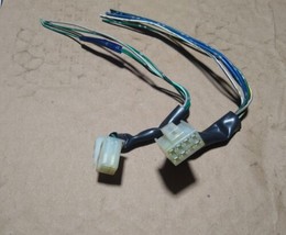 92-00 Civic 97 Crv 94 Integra Wiper Switch Wire Connectors - Repair Plugs - £14.67 GBP