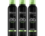 TRESemme Curl Care Flawless Curls Mousse 10.5 Oz 3 Pack - $29.44