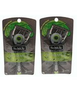 Men Razor Schick Xtreme3 Pivot Ball 3 Blades Men Disposable Razor 1223-2... - €15,28 EUR