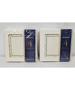 Pfaltzgraff Pimpernel Coaster Lot of 8 Total Made in England FACTORY SEALED - $14.99