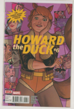 Howard the Duck #6 / Marvel Comics / Unbeatable Squirrel Girl Cover Art - £11.15 GBP