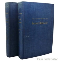Ellis And Abarbanel (Editors) The Encyclopedia Of Sexual Behavior. 2 Volume Set - £51.87 GBP