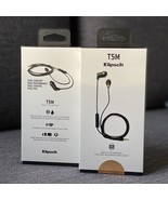 Klipsch - T5M Wired In-Ear Headphones - Black - £78.68 GBP
