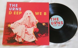 The Urns-Deep Web-2013 Fat Sandwich LP-Carter Wilson-Orig. Insert-EX Condition - £8.64 GBP
