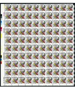 1511, MNH 10¢ Misperforated Freak Error Sheet of 100 Stamps - Stuart Katz - £795.21 GBP
