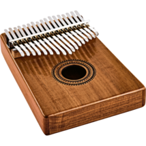 Meinl Sonic Energy Sound Hole Kalimba, 17 Notes, Acacia - $49.99