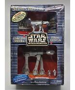 Galoob Star Wars Action Fleet Series Alpha Imperial AT-AT New Sealed - $19.79