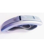 Pop-up Handband Hand Band Refillable Single 1-Handed Tape Dispenser, Purple - £35.30 GBP