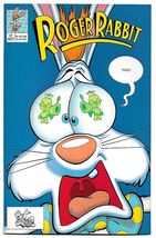 Roger Rabbit #17 (1991) *Walt Disney Comics / Baby Herman / Tom Bancroft Cover* - $3.00