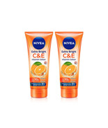 Nivea Extra Bright C&amp;E Vitamin Lotion Pack of 2 - $68.35 CAD