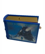 Vintage Hallmark Polar Express Book Ornament - $19.98 CAD