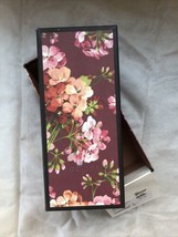 Gucci shoe box floral from sandals empty multicolor - $59.39