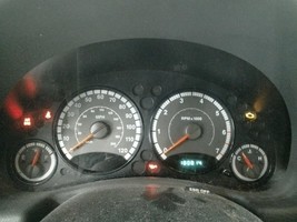 Speedometer Cluster MPH Black Trim Fits 06 LIBERTY 104874204 - $83.76