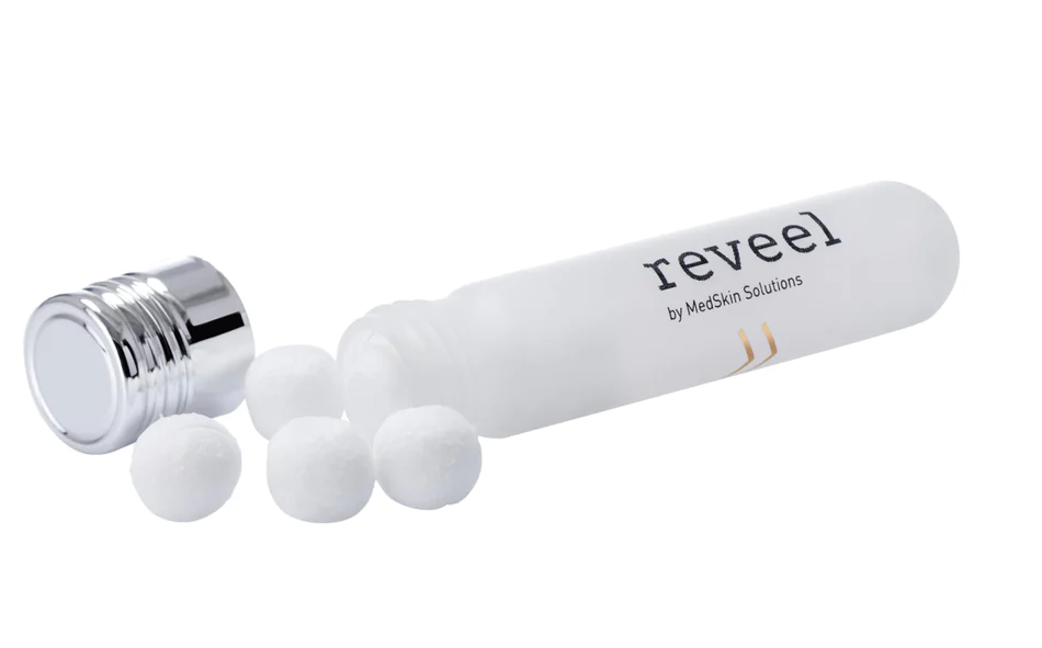 reveel Professional Vitamin C Concentrate Beads, 1 vial of 7 beads - $33.00