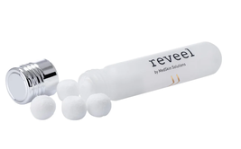 reveel Professional Vitamin C Concentrate Beads, 1 vial of 7 beads