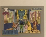 Armageddon 2001 Trading Card DC Comics  1991 #163 - $1.97