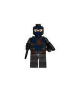 Bullseye Daredevil Born Again Minifigure Marvel TV Custom Brick Toy - $5.49