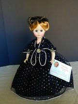 Madame Alexander Doll NIB Jane Pierce First Ladies Series III - £32.05 GBP