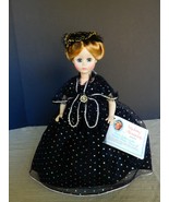 Madame Alexander Doll NIB Jane Pierce First Ladies Series III - $749.83 MXN